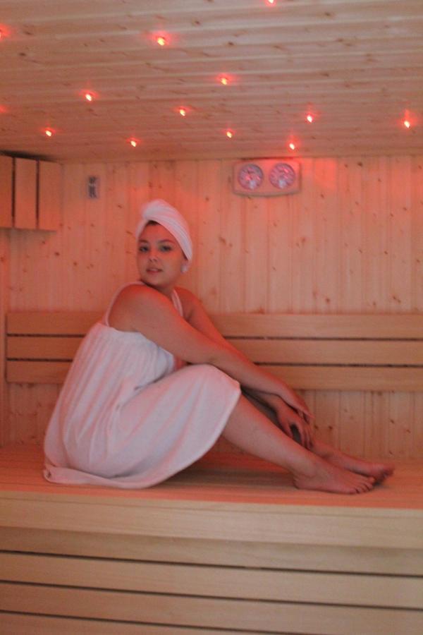 Willa Ludwik Spa & Wellness Debki Exterior photo